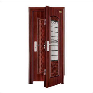 Elegant Wooden Doors