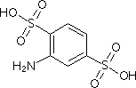 Aniline 2 : 5 Disulfonic Acid