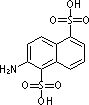 Sulfo Tobias Acid - CAS NO. 117-62-4, 65%-70% Strength Wet Cake , Free Sulphonic Acid Intermediate for Reactive Dyestuffs