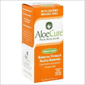 Aloe-vera juice