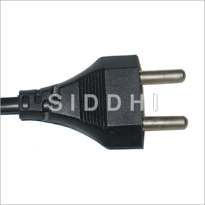TWO PIN POWER CORD