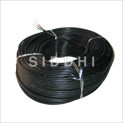 3 CORE FLEXIBLE WIRE