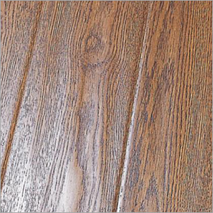 Handscraped Wood Floor