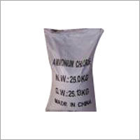 Ammonium Chloride