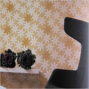 Printed Wallpaper