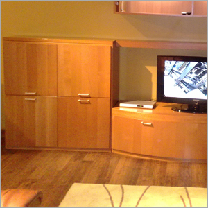 Laminate Wooden Flooring