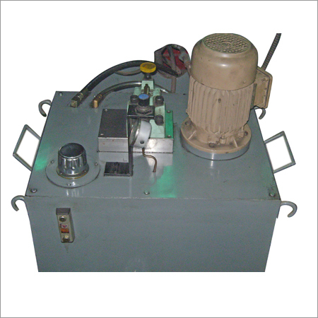 Hydraulic Surface Grinder