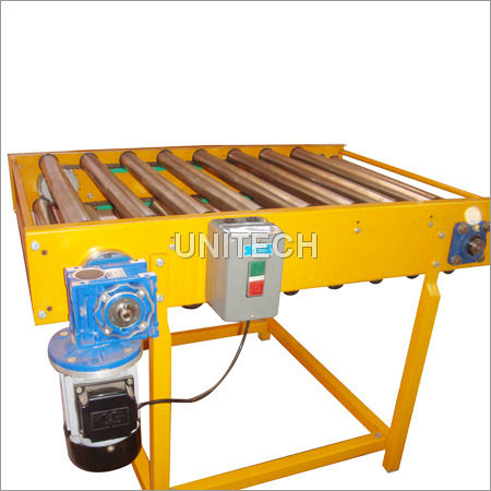 Motorized Roller Conveyor