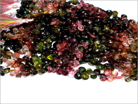 Tourmaline Heart Shape Faceted