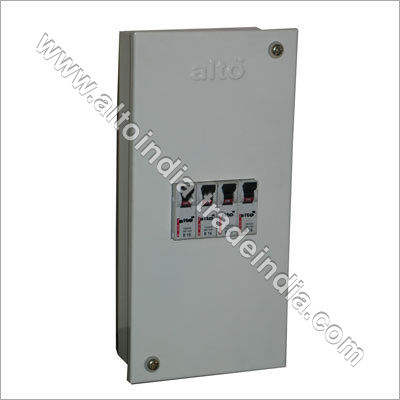 Spn Single Door Distribution Board