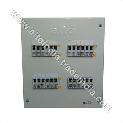 TPN single door distribution box