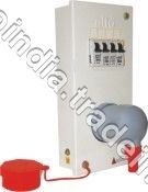 Three Phase Plug Socket Box