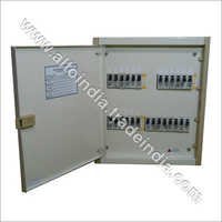 Tpn Mcb Distribution Box - Color: White