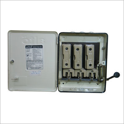 Switchgear MCB Box
