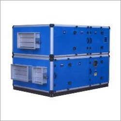 Air Handling Equipment - Galvanized Steel Airflow: 1000-5000 CFM Power: 3-20 kW | Energy Efficient Customizable Design Quiet Operation Clean Room Use