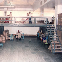 Mezzainine Floor