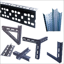 Slotted Angles