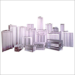 Volume Control Dampers