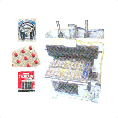 Blister Sealing Machine