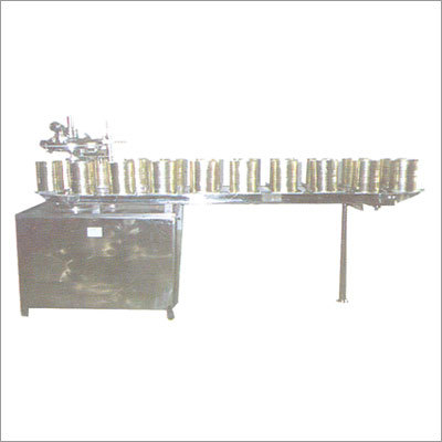 Roto Filling Machine