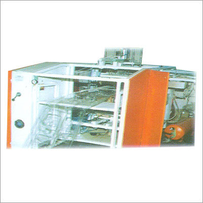 Automatic Thermo Forming Machine