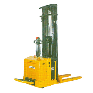 Electric Operated Stand on Stacker