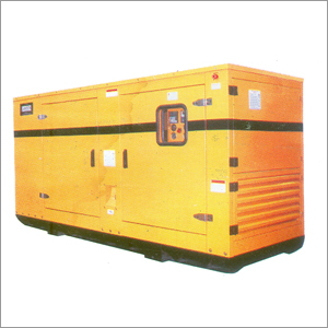 Kirloskar / Eicher Sound Proof Canopy & AMF Panel