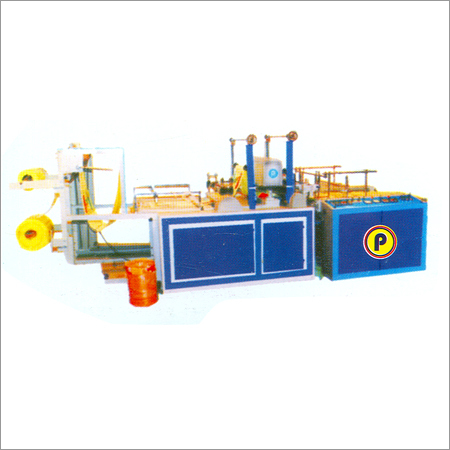 Cutting & Sealing Machine