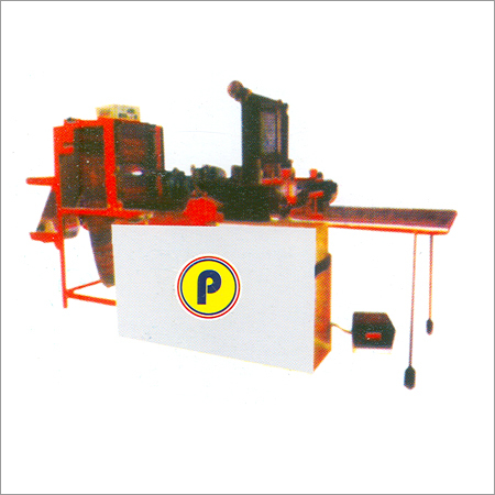 Single Decker Cutting & Sealing Machine