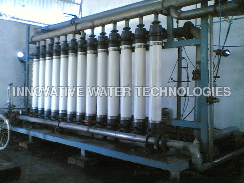 Ultrafiltration Equipment