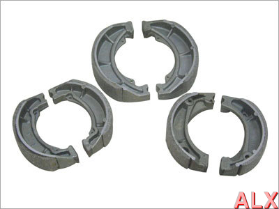 Brake Shoe - Aluminum Iron Steel, Varied Dimensions | Durable, Replaceable Linings, Reliable Braking