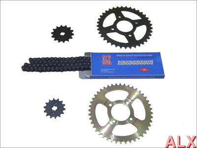 Motorcycle Chain Sprocket Kit
