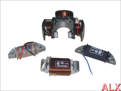 Ignition L.T coils