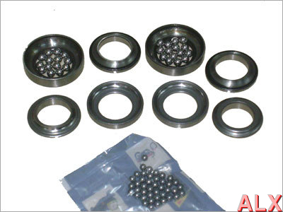 Cup Cone & Bearings