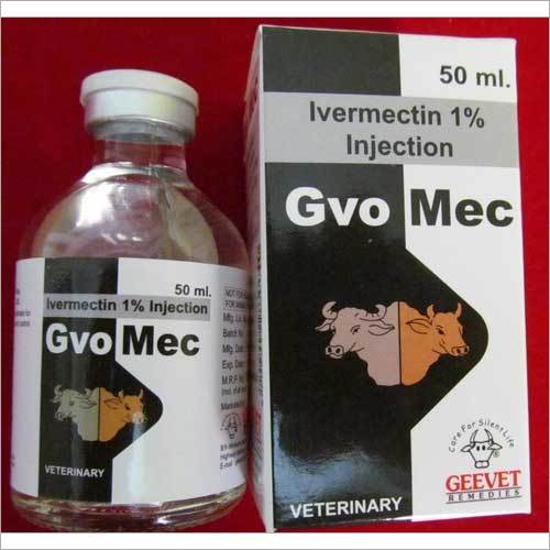 Ivermectin injection Ivermectin injection