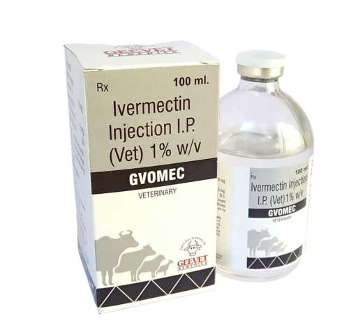 Ivermectin Injection Ingredients: Animal Extract