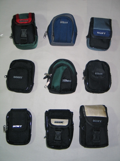 Digital Camera Cover