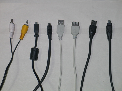 Camera Cables