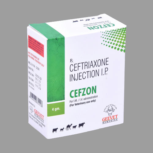 Ceftriaxone Sodium Injection