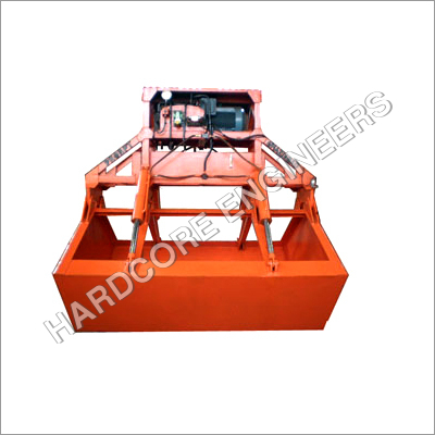 Hydraulic Grab Bucket