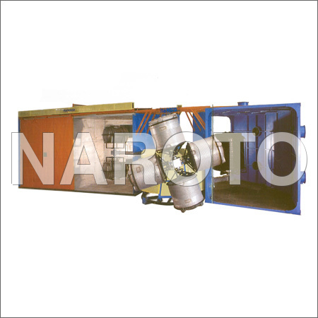 Rotational Molding Machine
