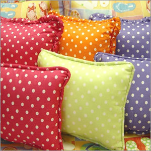 Jumbodot Pillows