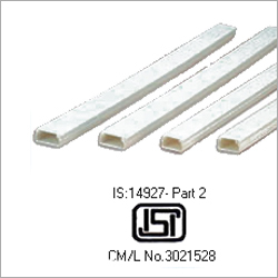 PVC Casing Capping Trunking