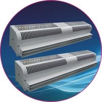 Air Curtains - Advanced Airflow Regulation | Energy-Efficient, Quiet Operation, Versatile Design