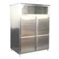 Vertical Deep Freezers