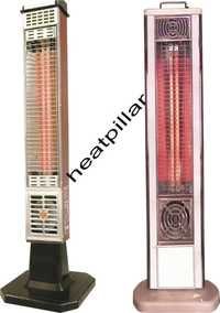 Elegant Heat Pillars