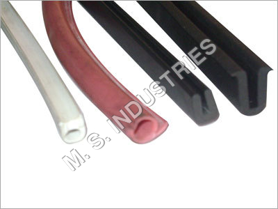 Silicone Rubber Profiles