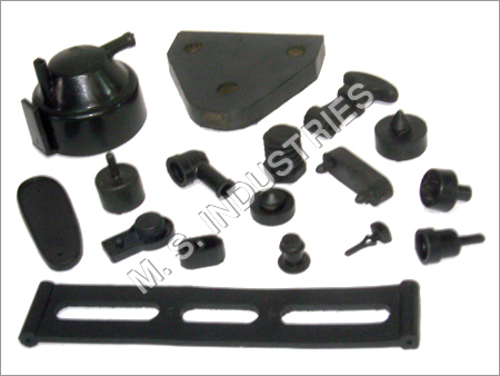 Rubber Moulded Parts