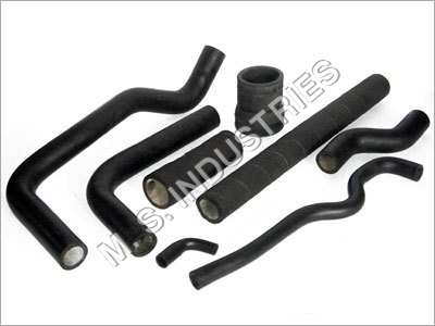 Rubber Radiator Hose Systems