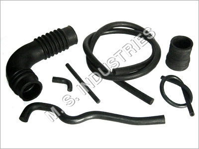Rubber Hoses Molded & Extruded